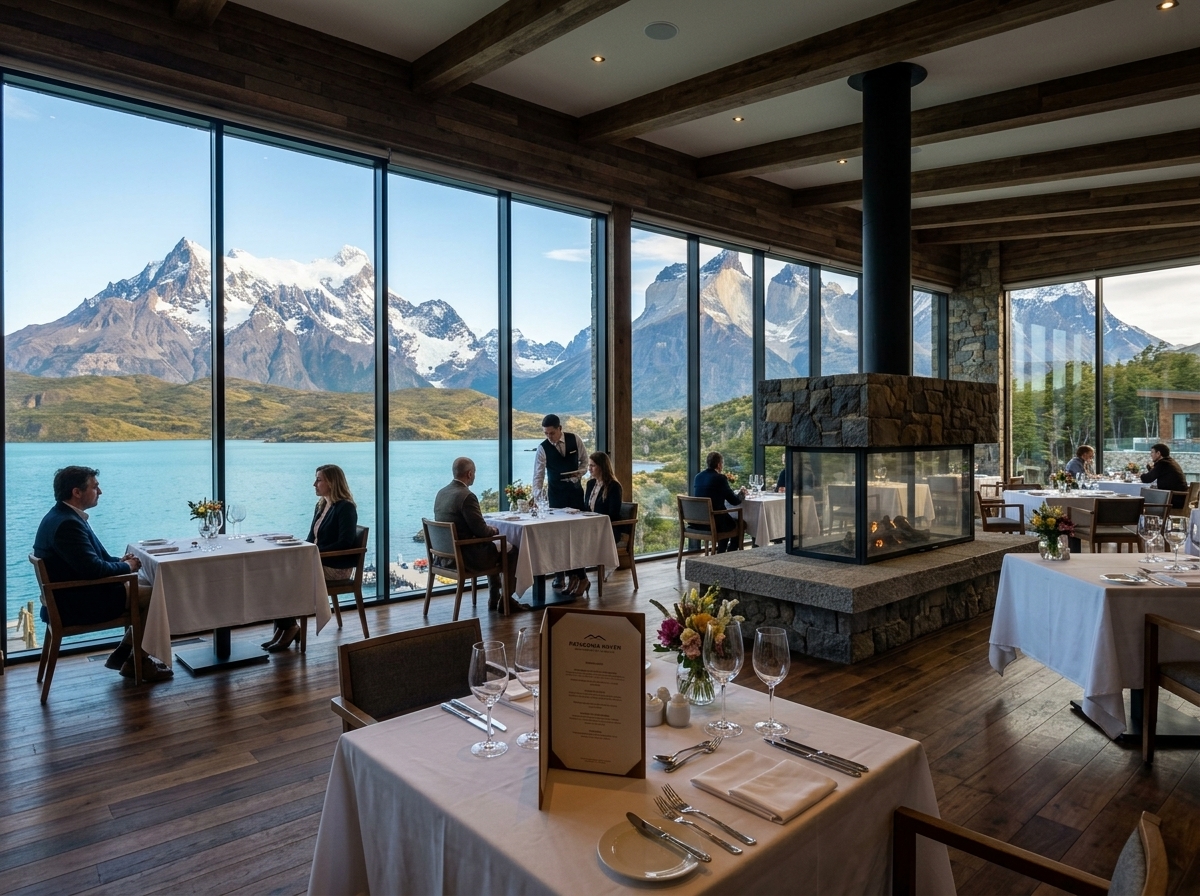 restaurant